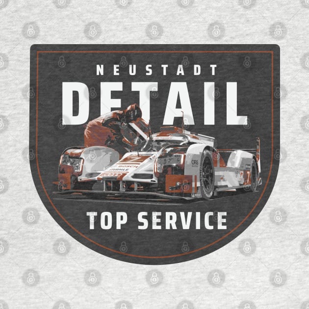 Neustadt Detail by NeuLivery